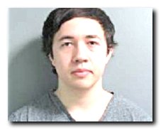 Offender Brian Sai Hoffmann