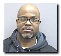 Offender Chaka Franklin