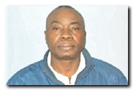 Offender Philip Opoku