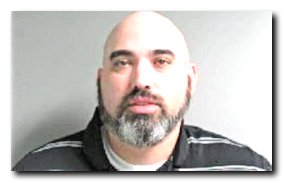 Offender Todd Michael Scriber