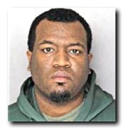 Offender Anthony Coreon Barkley