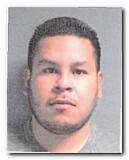 Offender Daniel Martinez