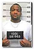 Offender Felante Jones