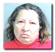 Offender Martha Lorena Obando