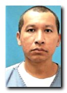 Offender Arturo Martinez