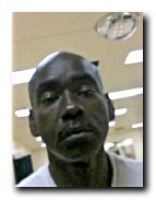 Offender Benjamin Rodgers