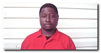 Offender Durelle Jamar Scott Sr