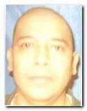 Offender Edgar Pizarro