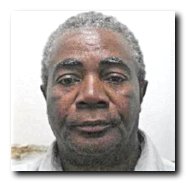 Offender Horace Johnson