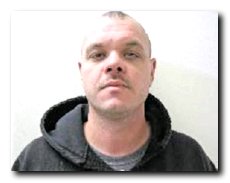 Offender Travis Keith Heavner