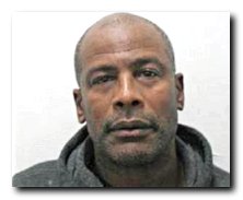 Offender Eugene Tracy Buchanan