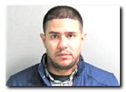 Offender Fernando Salas