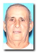 Offender Manuel Ismael Perez