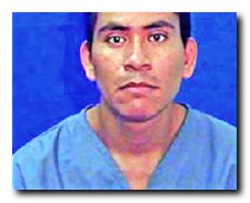 Offender Abel Villanueva