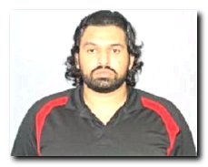 Offender Chirag Hemant Patel