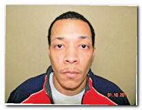 Offender Donovan Donelle Warren