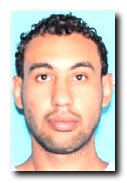 Offender Emmanuel Alberto Mendez