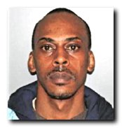 Offender Kendell Terrell