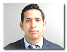 Offender Mauriccio Alexander Navarrete