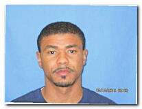 Offender Toney Terrell Smith