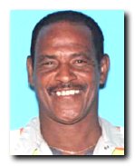 Offender Cedric Lamar Houston