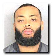 Offender Chaz Haggins