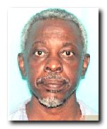 Offender Levi Robinson