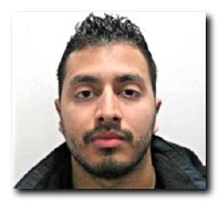 Offender Erik Francisco Garcia