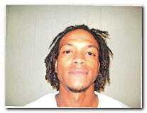 Offender Travis Collie Collins