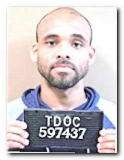 Offender Brandon Marquez Gaitor