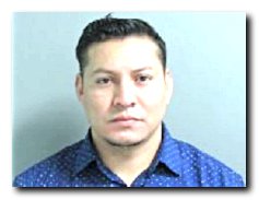 Offender Danis Joel Zavala-reyes