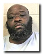 Offender Donnie Lee Waters