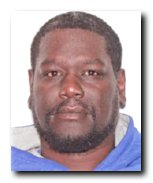 Offender Eric Devon Giddens