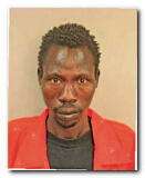 Offender Peter Ruon Deng