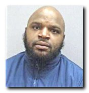 Offender Ronnell Williams