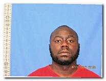 Offender Claudell Anthony Smith