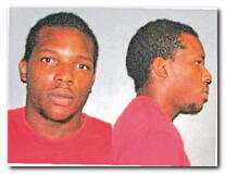 Offender Deiondre Cornell Roberts