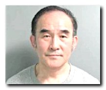 Offender Huaxin Sun