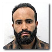 Offender Nathaniel Getenet Worku