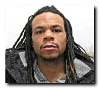 Offender Terrell Ontario Jackson