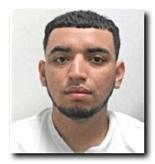 Offender Christian Alexander Castillo