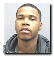 Offender Dameon Lamont Johnson Jr