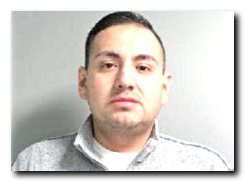 Offender Jorge Osmario Valencia