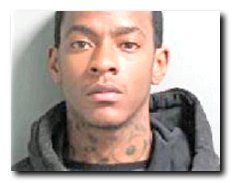 Offender Orlando James Jr