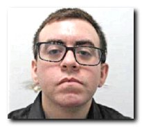 Offender Paul Sebastian Wyman