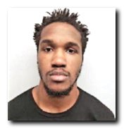 Offender Adonis Asil Wilkins