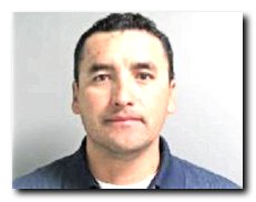 Offender Alejandro Ramirez