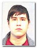 Offender Anthony Garcia