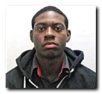 Offender Cameron Rashard Burgess