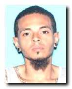 Offender Daniel Albino Labrada